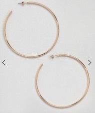 Steve Madden Earrings Gold
