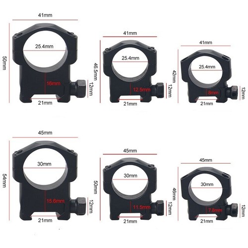 30mm scope rings - scope,