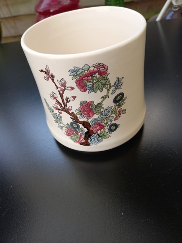 Sylvac vintage indian tree pot - vintage,