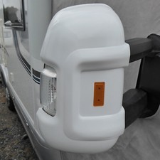 MOTORHOME SHORT ARM MIRROR
