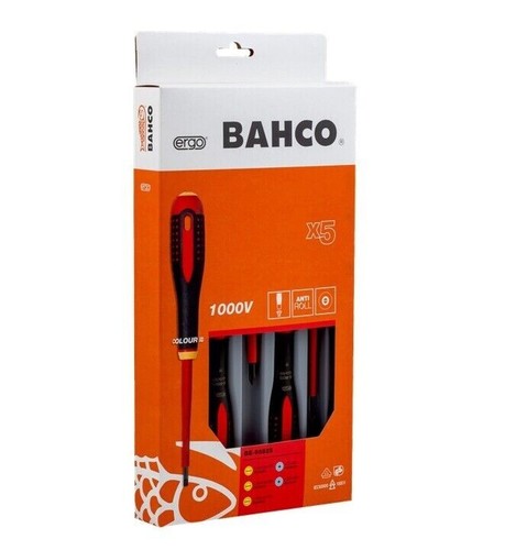Bahco ergo piece - ergo, 5