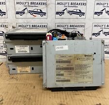 VOLVO V60 RADIO HEAD UNIT MK1 (10-18) CD/RADIO/SAT NAV Head Unit CF6N18C815KA