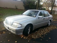 Mercedes Benz  1999 230k auto sport  W202 BREAKING Many parts still available