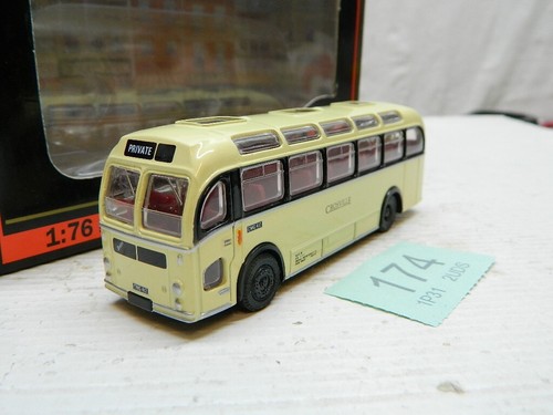 Efe bristol mw coach - 1:76,