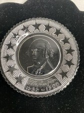 George Washington 13 Stars