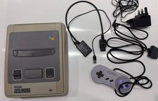 Super Nintendo SNES Console