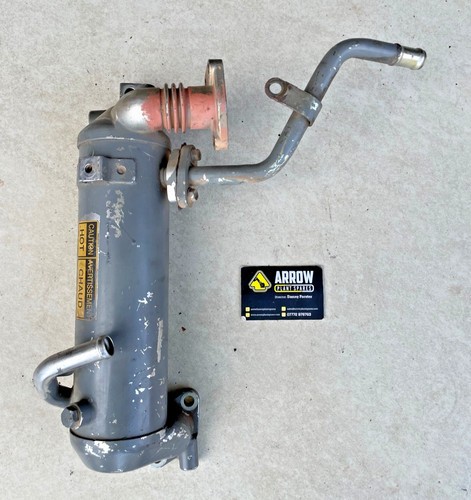 Isuzu case egr - case, valve