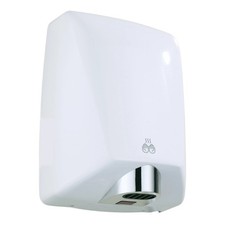 White Hand Dryer Automatic