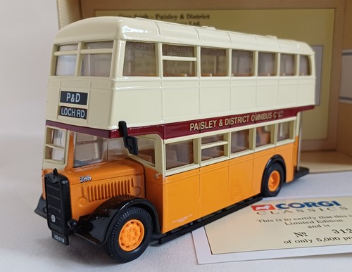 Corgi classics 97313 - corgi,