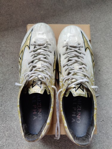 Mizuno alpha elite 8 - alpha, fg