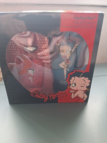 New betty boop oop doop - betty,