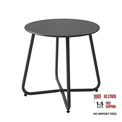 Small side table - side,