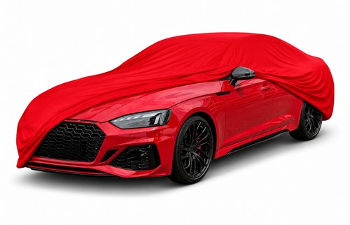 Soft indoor car - cover, for