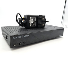 TalkTalk Huawei YouView Freeview HD Box TV Box DN360T + Power Supply