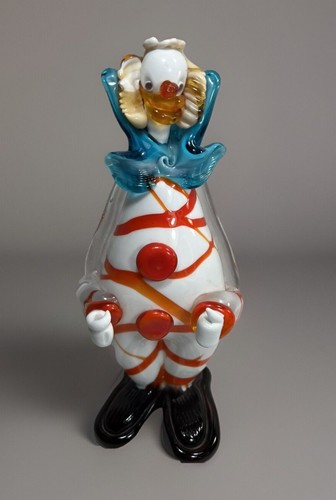 Vintage murano art glass - vintage,