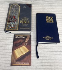 Bible Bundle Including The