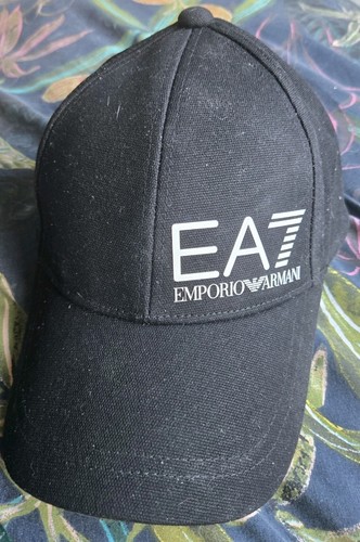 Ea7 baseball cap - ea7,