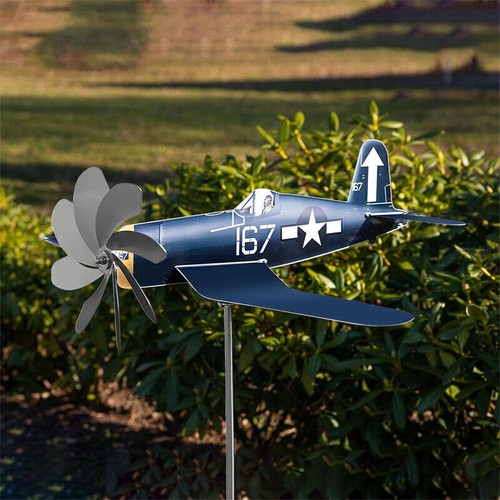 Garden decoration airplane - garden,