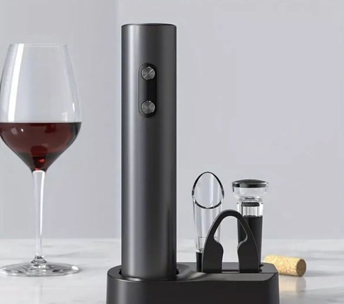 Electric automatic wine bottle - electric,