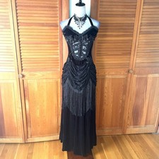 Devil Fashion Gothic Victorian