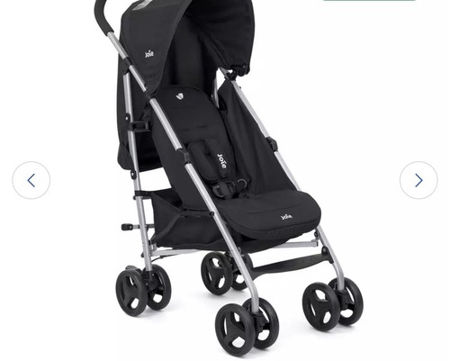 Joie nitro lightweight - e,