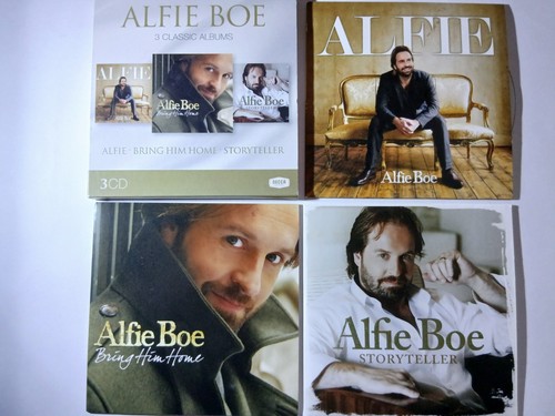 Alfie boe 3 cd - alfie, boe...3