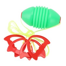 2 Pcs Pull Ball Toy Parent