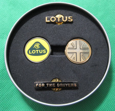 LOTUS Motor Car Tin with