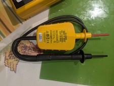 proving unit PD440 & Voltage