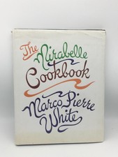 Mirabelle Cookbook White