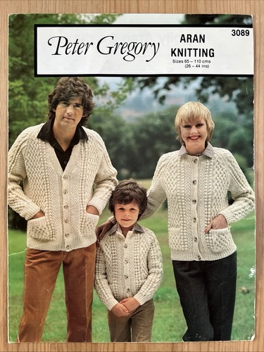 Peter gregory aran - peter,