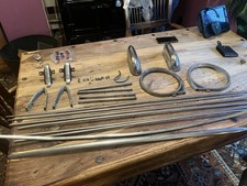 Triumph Herald Chrome Strips