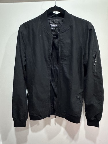 Pull bear men bomber - men’s,