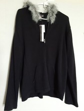 Style&co Full Zip Jacket Faux