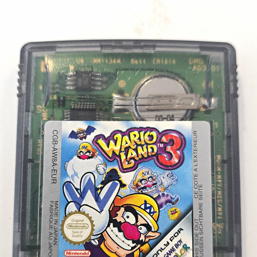 Wario land nintendo - wario,