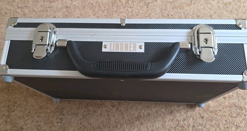 Lindner coin case with trays - case,
