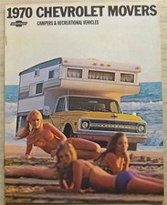 CHEVROLET CAMPERS &