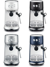 Sage The Bambino Espresso Coffee Machine SES450 1600 Watts 1.4L Silver/Black,