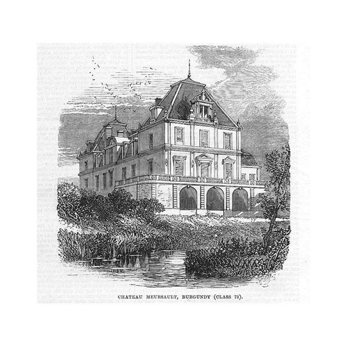 France view chateau - france,