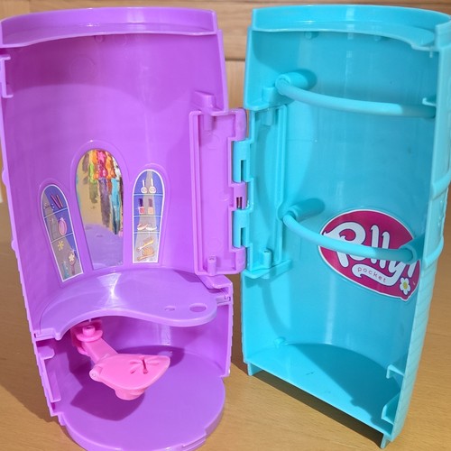 Polly pocket car - polly, car-go