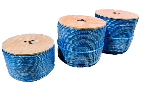 Polypropylene duct rope - polypropylene,