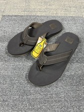 Reef Element TQT Sandals Brown