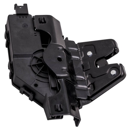 Rear tailgate boot lock - rear,