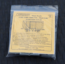 Cambrian C102 LMS 12ton Van