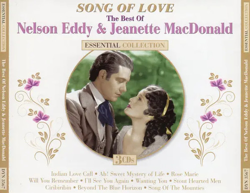 Box nelson eddy - eddy, jeanette