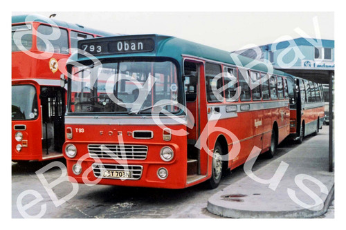 Bus photograph highland - photograph,