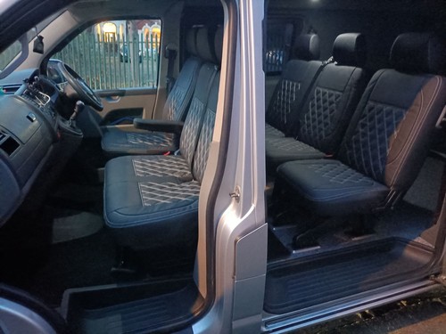 Seat covers for - for, vw