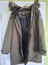 Brave Soul Women Parka Jacket