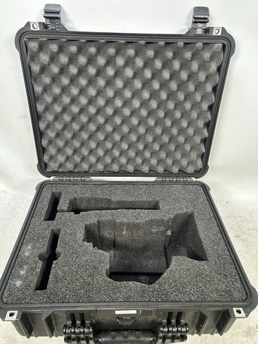 Custom pelicase 1550 for - , canon