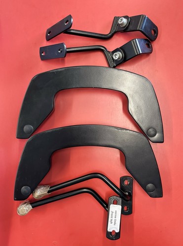 Triumph 100 bow - 100, pannier